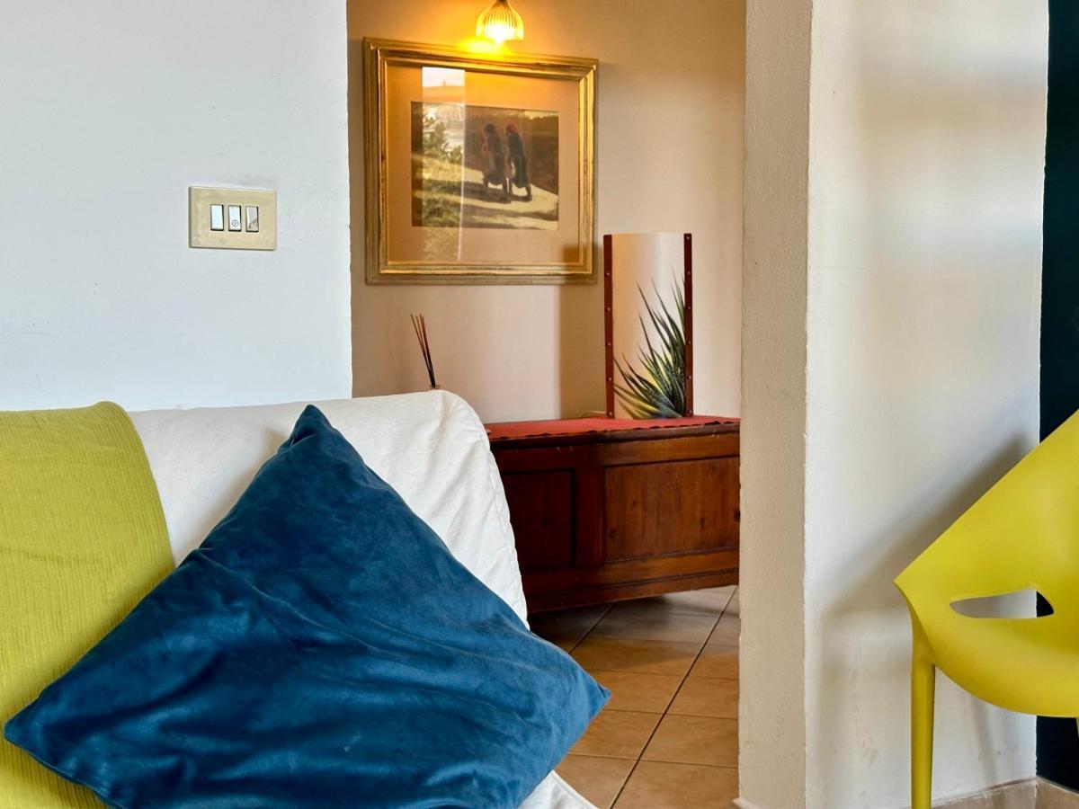 Magnificat'S Apartment Florence Extérieur photo